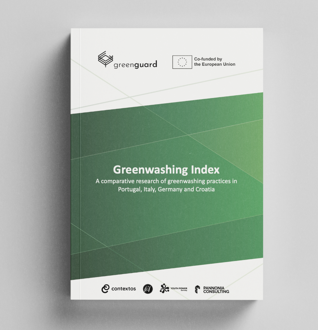 Greenwashing Index